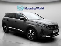 Used Peugeot 5008 GTi 131 HP (96 kW) 2021 Grey SUV