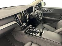 Used Volvo V60 Plus 345 HP (253 kW) 2025 Silver Estate