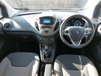 used Ford Tourneo Courier 1.0 EcoBoost Zetec 5dr