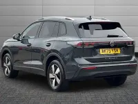 Used VW Tiguan Match 150 HP (110 kW) 2025 Grey SUV