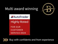Used Jaguar XF S 300 HP (220 kW) 2016 Blue Sedan