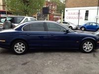 Used Jaguar S-Type S 240 HP (176 kW) 2000 Sedan