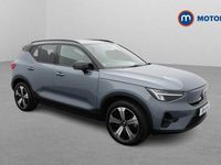 Used Volvo XC40 Plus 300 kW (408 HP) 2022 Grey SUV