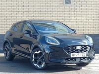 Used Ford Puma ST-Line X 155 HP (114 kW) 2025 Black SUV