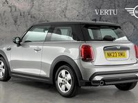 Used Mini Cooper Classic 136 HP (100 kW) 2022 Silver Hatchback