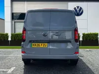 New VW T7 64 kW (88 HP) 2026 Grey Van