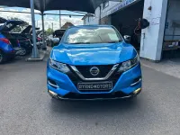 Used Nissan Qashqai Acenta Premium 2020 Blue SUV