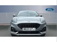 Used Ford Puma ST-Line 153 HP (112 kW) 2023 Silver SUV
