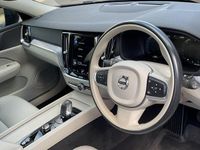 Used Volvo V60 Momentum 2021 Black Estate