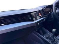 Used Audi A1 S-Line 94 HP (69 kW) 2025 Black Hatchback