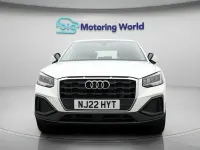 Usado Audi Q2 110 HP (80 kW) 2022 Branco SUV