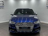 Used Audi S3 Sportback Design 310 HP (228 kW) 2018 Hatchback