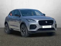 Used Jaguar E-Pace R-Dynamic 300 HP (220 kW) 2023 Grey SUV