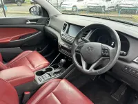 Used Hyundai Tucson Premium SE 2017 Grey SUV