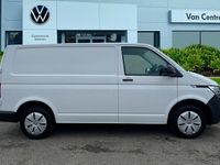 used VW Transporter 2.0 TDI 110 Startline Van