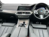 used BMW X5 xDrive30d M Sport 3.0 5dr