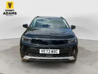 Used Vauxhall Grandland X Ultimate 130 HP (95 kW) 2024 Black SUV