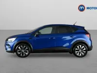 Used Renault Captur Evolution 143 HP (105 kW) 2023 Blue SUV