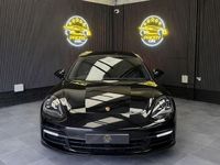 Used Porsche Panamera 421 HP (309 kW) 2017 Black Hatchback