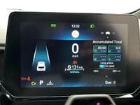 New MG MG3 Trophy 194 HP (142 kW) 2025 Black Hatchback