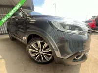 Used Renault Kadjar Signature 110 HP (80 kW) 2016 Grey SUV