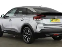 Used Citroën e-C4 Shine 2022 Coupe