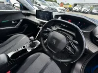 Used Peugeot 2008 Allure Premium 2021 Blue SUV
