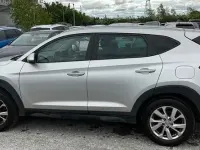 Gebraucht Hyundai Tucson SE 2019 Silber SUV
