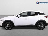 Used Mazda CX-3 Inclusive 150 HP (110 kW) 2018 White SUV