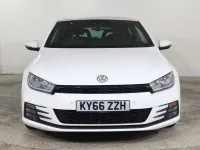 Used VW Scirocco GT 184 HP (135 kW) 2016 White Coupe