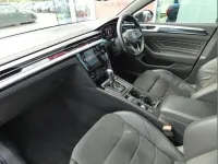 Begagnad VW Arteon R-line 147 HK (108 kW) 2021 Grå Halvkombi