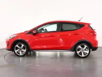 Used Ford Fiesta Active X 2020 Red Hatchback