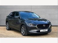 Used Mazda CX-30 Inclusive 177 HP (130 kW) 2021 Grey SUV