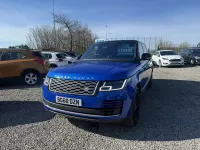 Used Land Rover Range Rover Autobiography 339 HP (249 kW) 2018 Blue SUV