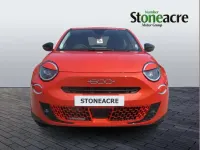 New Fiat 600 136 HP (100 kW) 2025 Orange Hatchback