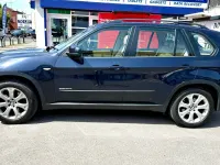 Used BMW X5 2010 Blue SUV