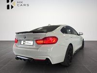 Used BMW 420 M Sport 190 HP (139 kW) 2018 White Coupe