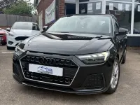 Used Audi A1 Sport 110 HP (80 kW) 2022 Black SUV