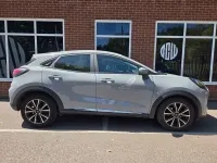 Used Ford Puma Titanium 125 HP (91 kW) 2024 Grey SUV
