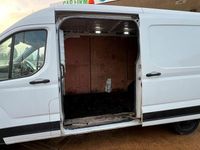 Used Maxus V90 163 HP (119 kW) 2022 White Van