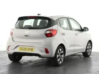 Used Hyundai i10 Advanced 2025 Grey Hatchback