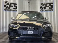 Used Audi RS5 Comfort 450 HP (330 kW) 2017 Black Coupe