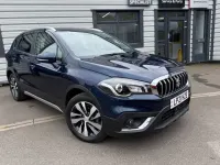 Used Suzuki SX4 S-Cross SZ-T 2021 SUV