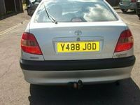 used Toyota Avensis 1.8