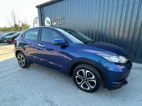 Used Honda HR-V SE 130 HP (95 kW) 2017 Blue SUV