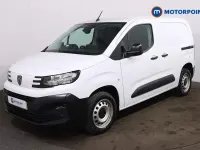 Gebraucht Peugeot Partner 2025 Weiß Van / Kleinbus