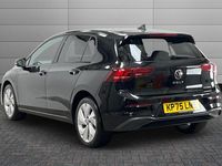 New VW Golf VIII Match 204 HP (150 kW) 2025 Grenadilla black Hatchback