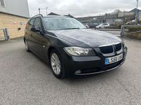 Used BMW 320 163 HP (119 kW) 2006 Black Estate