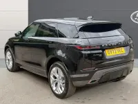 Used Land Rover Range Rover evoque SE Dynamic 309 HP (227 kW) 2023 Black SUV