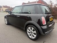 Used Mini ONE Hatch 2004 Black Hatchback